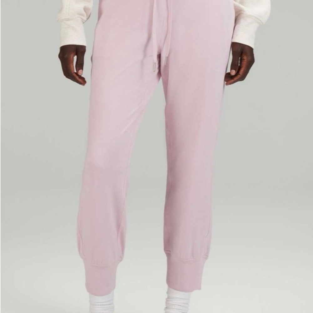 Lululemon Ready to Rulu High-Rise Cropped Jogger